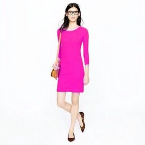 J. Crew Collection 100% cashmere sweater dress